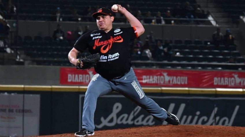 ¡Duelo monticular! Naranjeros anuncia a los abridores para la serie inaugural frente a Yaquis