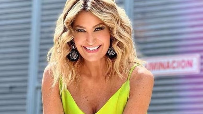 Tras veto de Televisa y despido de TV Azteca, Anette Cuburu se uniría a 'Sale el Sol'