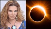 Foto ilustrativa de la nota titulada México en shock: Mhoni Vidente predice avistamiento de OVNIS durante el eclipse solar