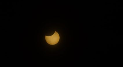 Eclipse Solar EN VIVO: Trayectoria del fenómeno; así se ve el 'Aro de Fuego' en el mundo