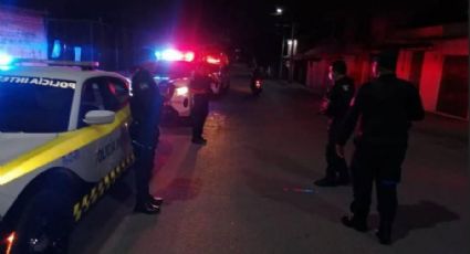 VIDEO: Captan fuerte balacera en Cuautitlán; vecinos se esconden en sus hogares; un muerto