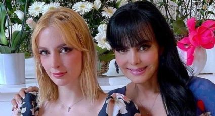 Maribel Guardia esto responde a madre de Imelda Garza tras pedirle que se aleje de su nieto