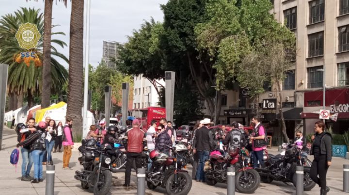 Tráfico en CDMX: Se espera caos por marchas y bloqueos este 9 de marzo en la capital