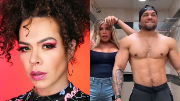 Marlon Colmenarez habría tenido sus quereres con Alex Reyna 'La Señora de las Lomas'