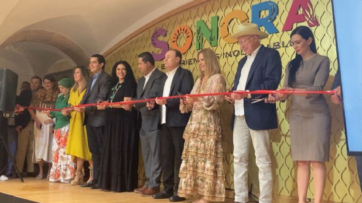 La Casa Sonora es inaugurada en el marco del 51 Cervantino; Durazo resalta la cultura de las etnias