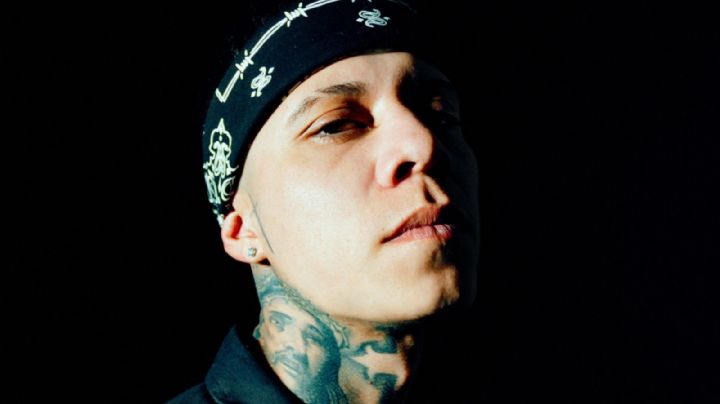 Santa Fe Klan responde a los que lo tachan de "mal padre" y revela el rostro de su hijo