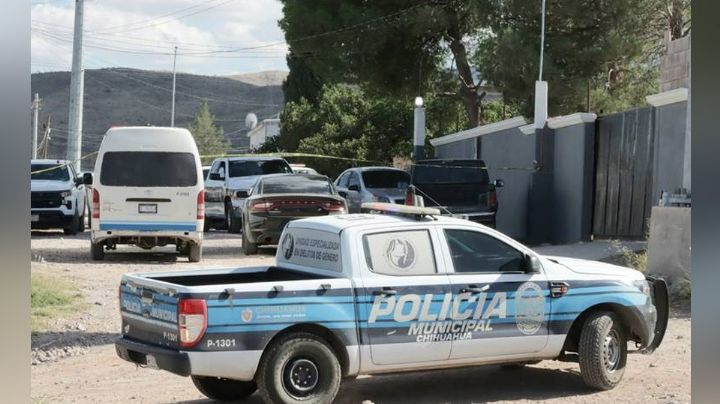 Mujer es hallada muerta dentro de domicilio en Chihuahua; habría sido una sobredosis