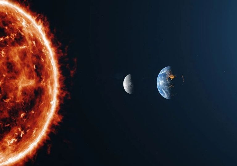 Eclipse Solar en México: Toma precauciones para no dañar tu vista