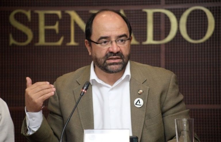 PAN ataca a Ernestina Godoy por su reelección