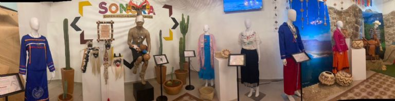 Durazo inaugura la Casa de Sonora en el Cervantino