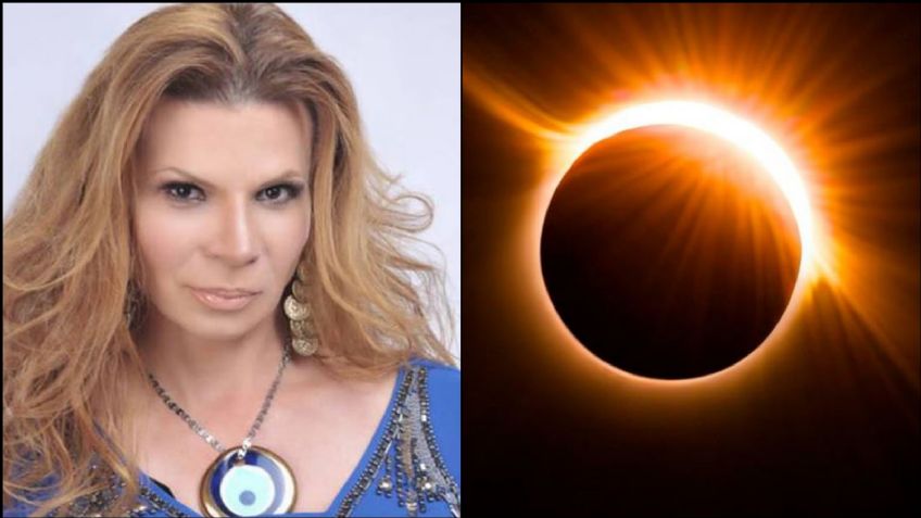 México en shock: Mhoni Vidente predice avistamiento de OVNIS durante el eclipse solar