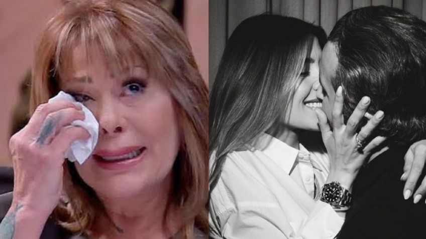 Alejandra Guzmán lanza indirecta a Michelle Salas y confirma que no la invitó a su boda