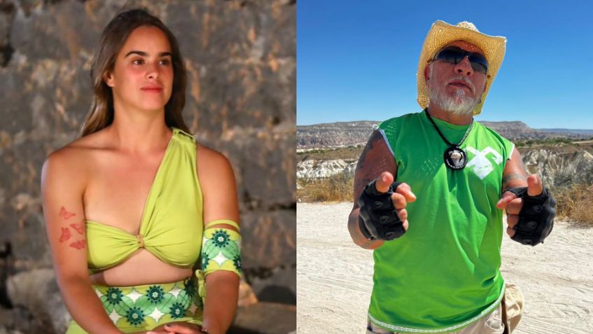 "Pocos h…vos": Gala Montes arremete contra Carlos Tejo por su participación en 'La Isla'