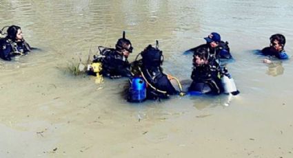 Tragedia en Edomex: sujeto se mete a nadar a una presa y muere ahogado; rescatan el cuerpo
