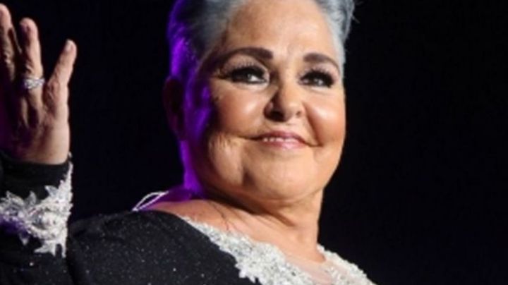 Lupita D’Alessio ofrece nuevo concierto de su 'Gracias Tour' en la CDMX