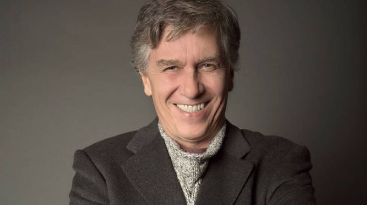 Rafael Sánchez Navarro da detalles de su incursión al mundo del entretenimiento y de su vida privada