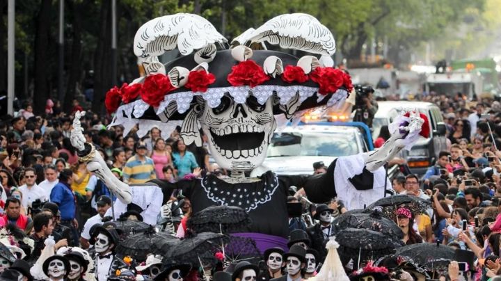 Procesión de Catrinas y Desfile de Alebrijes: La CDMX lista para el Día de Muertos