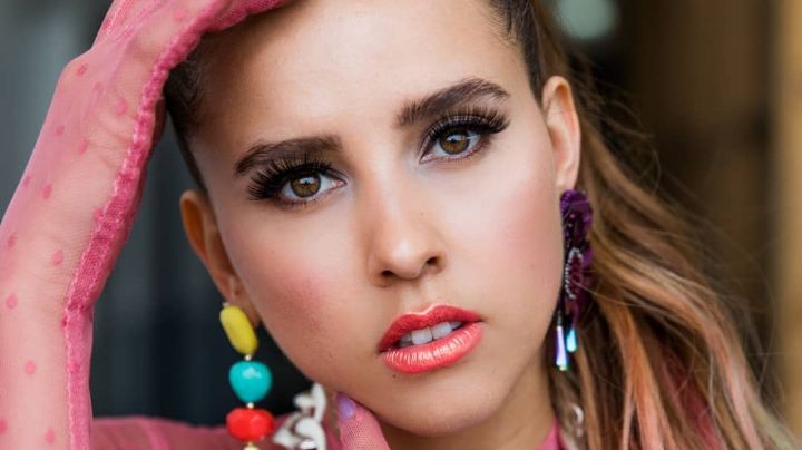 Luego de meses de la boda civil, Paulina Goto se casa por lo religioso; así fue su vestido de novia