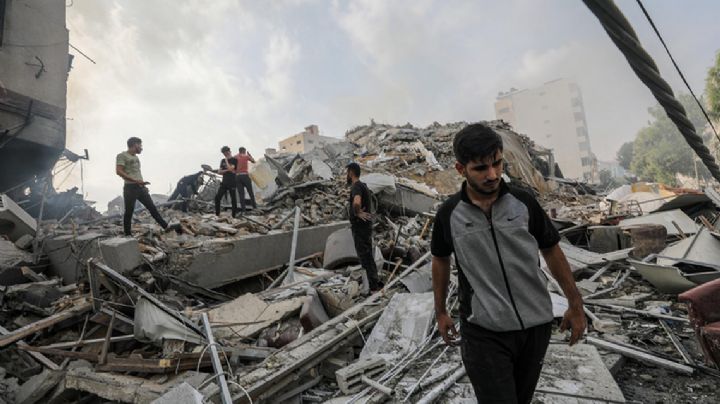 Israel confirma que Hamás tiene a 155 secuestrados, guerra continúa con miles de muertos