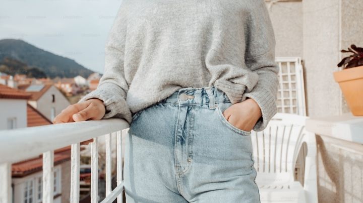 No uses medias debajo de tus jeans durante el invierno; te explicamos por qué es mala idea