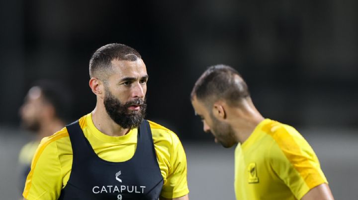 Karim Benzema se pronuncia en favor de Palestina: "Son víctimas de injustos bombardeos"