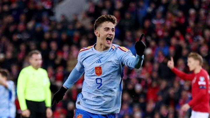 España, Escocia y Turquía los nuevos clasificados a la Euro; Haaland y Noruega tambalean