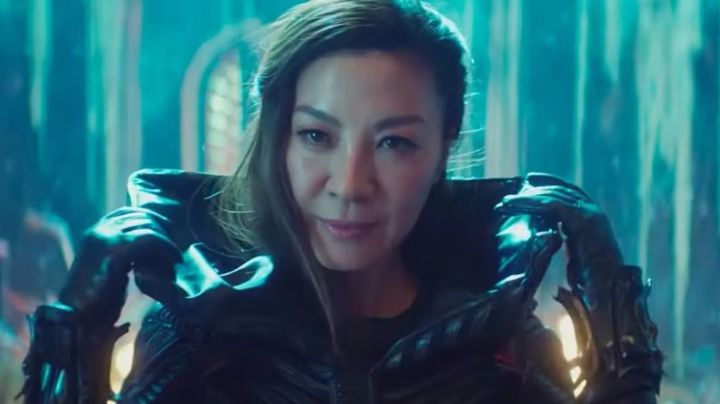 'Star Trek: Sección 31', la película protagonizada por Michelle Yeoh, continúa en proceso en Paramount