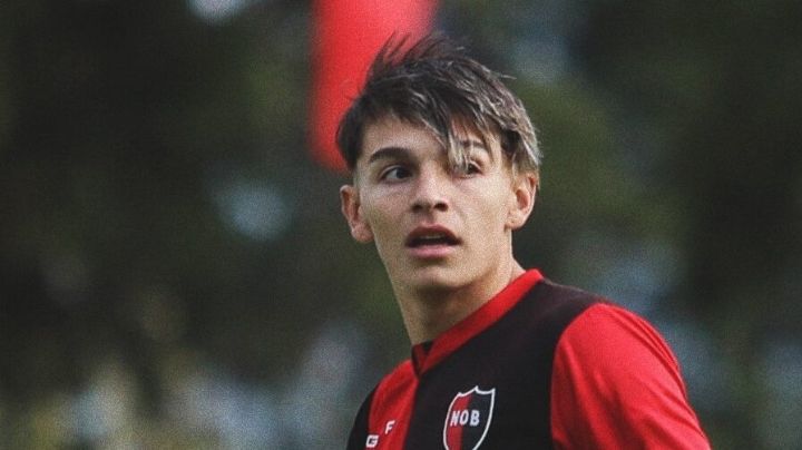 ¿Quién es Thiago Gigena el goleador de Newells Old Boys que convocó la Selección Mexicana?