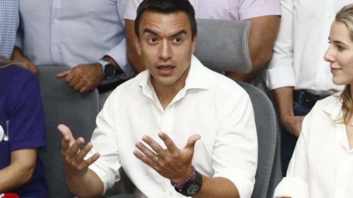 Ecuador: Daniel Noboa triunfa en las votaciones y se convierte en el presidente más joven del país