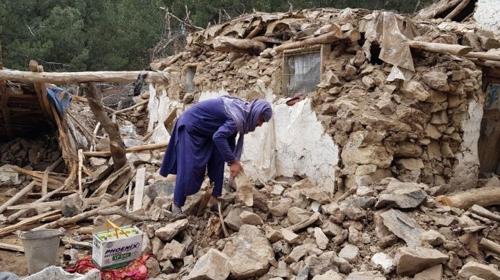 En Afganistán, un nuevo terremoto sacude la región de Herat; se registra al menos una persona muerta