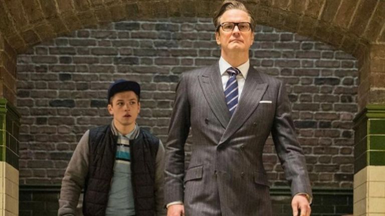Confirman Kingsman 3