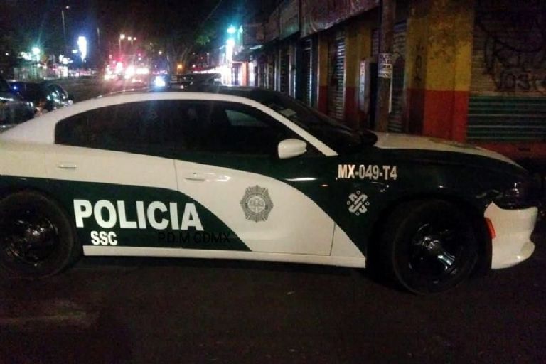 Cae narco en CDMX