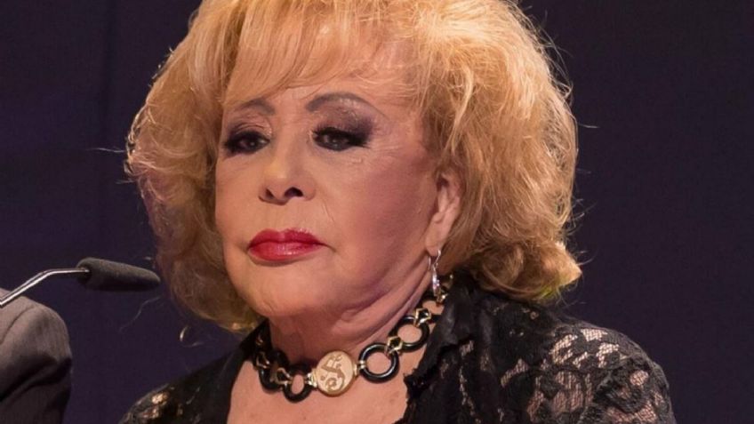 ¿De boda a luto en la dinastía? Silvia Pinal se vuelve tendencia en X y fans temen lo peor