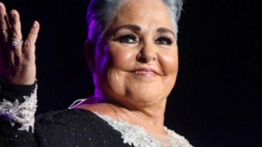 Lupita D’Alessio ofrece nuevo concierto de su 'Gracias Tour' en la CDMX