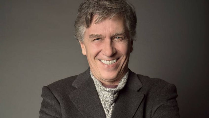 Rafael Sánchez Navarro da detalles de su incursión al mundo del entretenimiento y de su vida privada