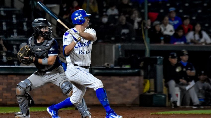 Cañonero de Yaquis estará fuera todo lo que resta de la temporada regular de la LMP
