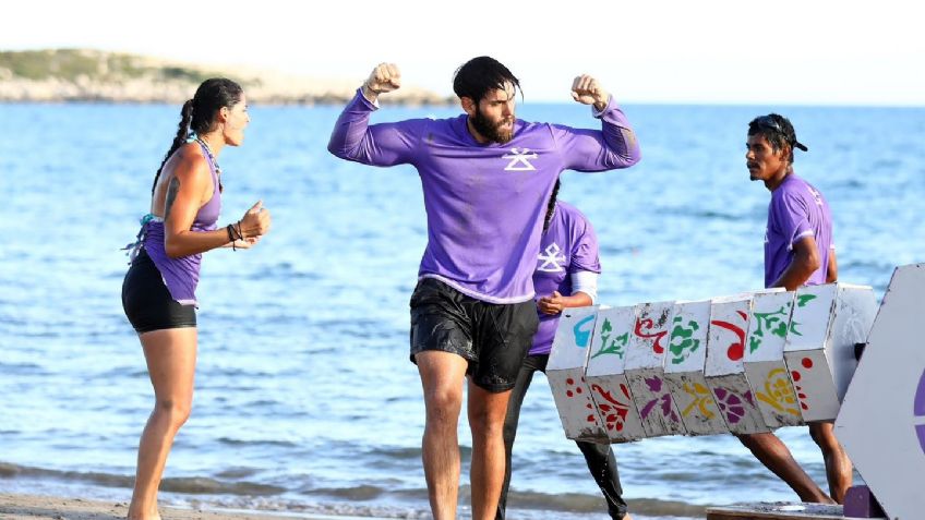 'La Isla Desafío en Turquía': ¿Big Fede será expulsado por golpear a Julieta Grajales?