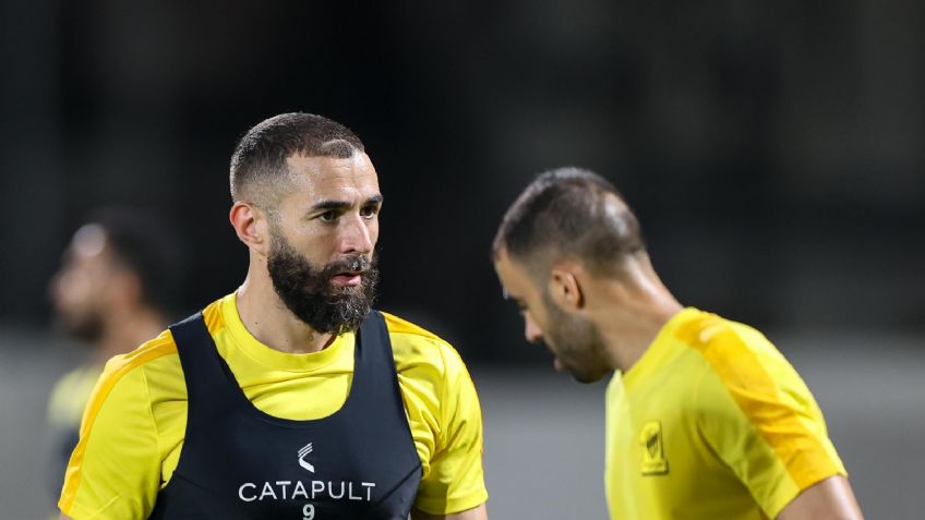 Karim Benzema se pronuncia en favor de Palestina: "Son víctimas de injustos bombardeos"