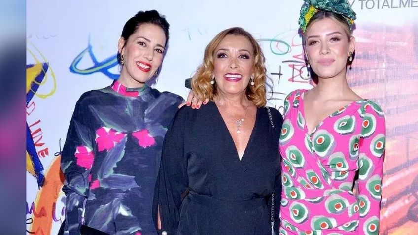 ¿Bebé en la familia Pinal? Stephanie Salas revela si Michelle Salas será madre tras boda