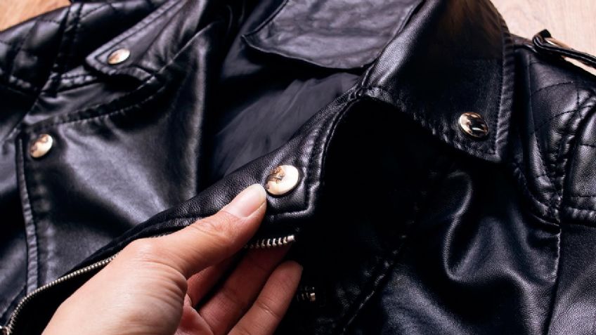 Elimina las arrugas de tu chamarra de cuero; este el procedimiento adecuado para lograrlo sin dañarla