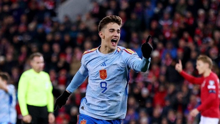 España, Escocia y Turquía los nuevos clasificados a la Euro; Haaland y Noruega tambalean