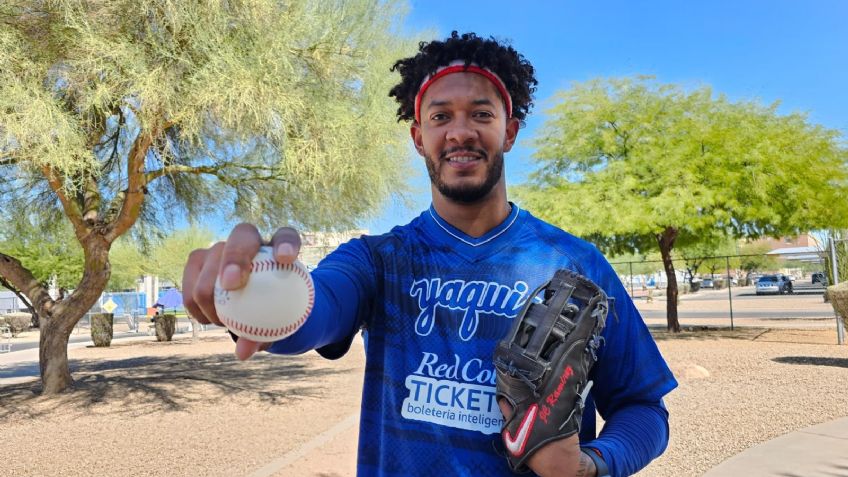 Gusta a Juan Carlos Ramírez el equipo de Yaquis; los ve llegar lejos en la temporada