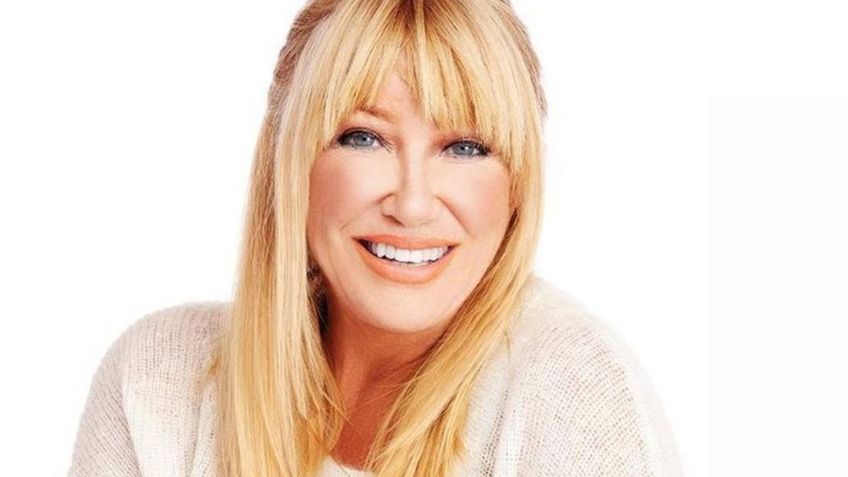 Fallece la actriz Suzanne Somers por cáncer; la despiden un día antes de que cumpliera 77 años