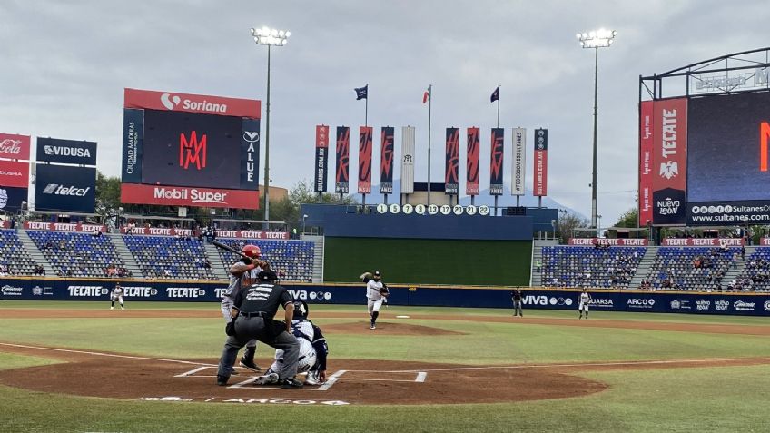 ¡Los despluman! Sultanes dejan en el terreno a los Águilas, al derrotarlos en entradas extras