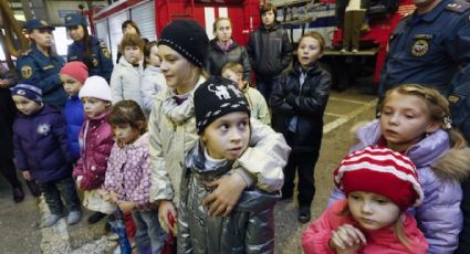 Qatar lidera esfuerzos para repatriar a niños ucranianos desde Rusia