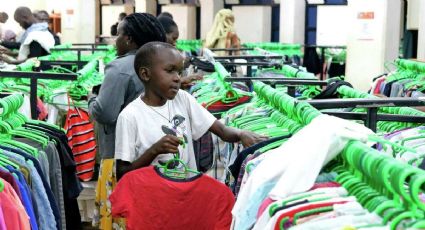 Gobierno de Uganda prohíbe la entrada a su país de ropa de segunda del Occidente por fuerte motivo
