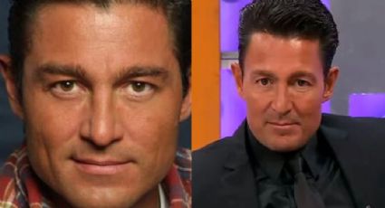 ¿Es gay? Tras volver a Televisa, Fernando Colunga expone inesperado secreto y deja en shock