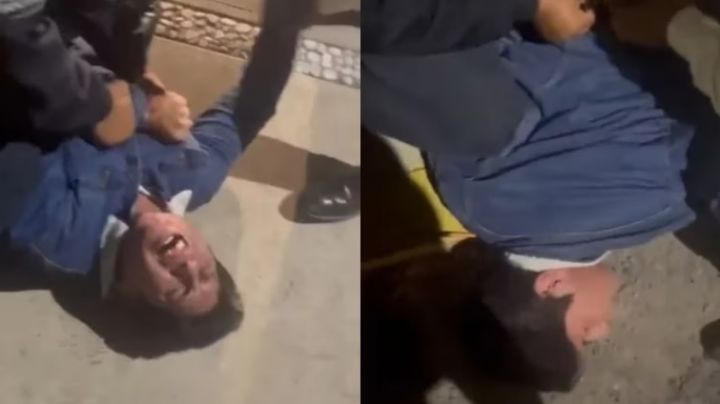 VIDEO: Denuncian abuso de policías contra alumno de la BUAP en operativo de alcoholímetro