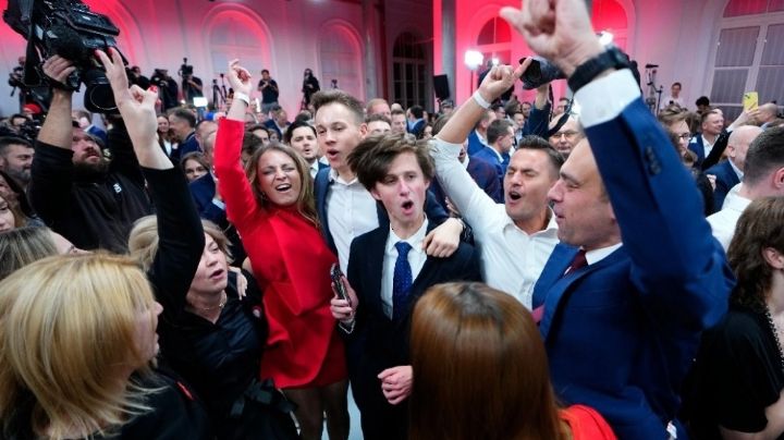 La oposición proeuropea conquista las elecciones legislativas en Polonia; esto decidieron