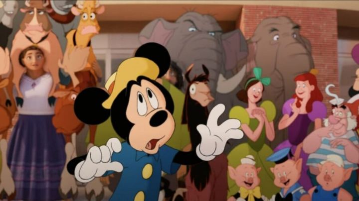 'Había una vez un estudio': Disney celebra sus 100 años con un emotivo cortometraje en streaming